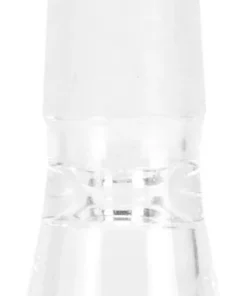 Steckerkopf für Bongs Glas 14.5mm, Länge 52mm