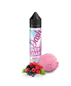 Dash Overload Berry Ice Cream Longfill