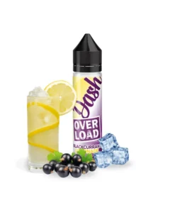 Dash Overload Blackcurrant Lemonade Longfill