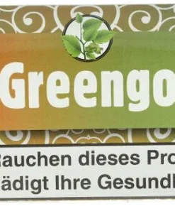 Greengo Kräutermischung 30g