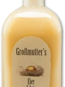 Grossmutter`s Eierlikör 20% Vol.