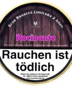 HU Tobacco Rocinante Pfeifentabak 50g Dose