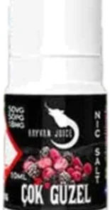 Hayvan Juice Nikotinsalz Cok Güzel 18mg
