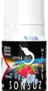 Hayvan Juice Nikotinsalz Sonsuz 18mg