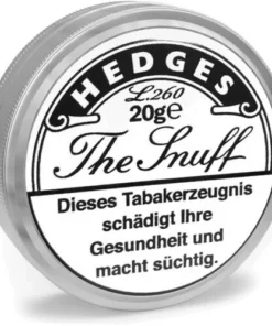 Hedges L.260 The Snuff 20g