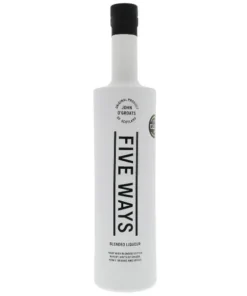 Likör FIVE WAYS Blended 22% Vol.