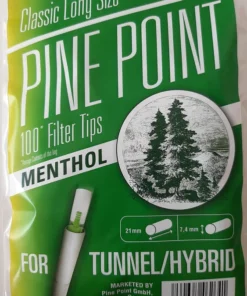 Pine Point Filter Tips