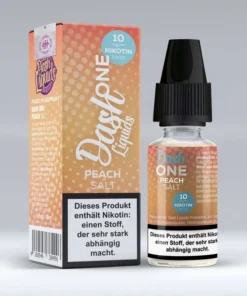 Dash One Salt Peach