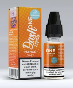 Dash One Salt Mango