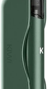 KIWI E-Zigarette Kit Midnight Green