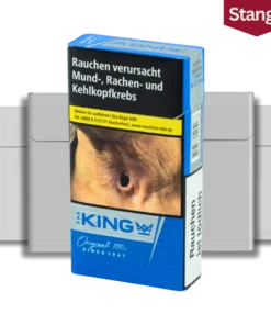 King Blue 100 Long Zigaretten Stange (10×20 Stück)