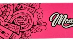 King Monkey 32 King Size Slim mit 32 Filter Tips Fluor Pink