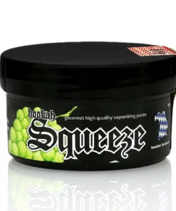 hookahSqueeze White Grape 50g