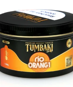 Tumbaki Tobacco – Rio Orang1 200g