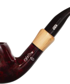Chacom Noel Burgundy – 184 Pfeife