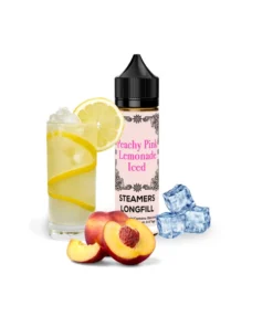 Peachy Pink Lemonade Iced Longfill