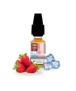 Strawberry Ice Salt
