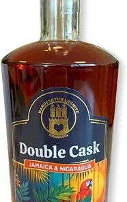 Lehmitz Double Cask 500 ml 40% vol.