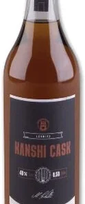 Lehmitz Kanshi Cask 500 ml 40% vol.