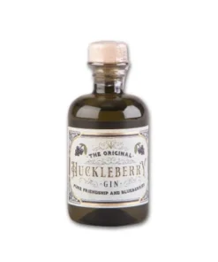 Gin HUCKLEBERRY 44 % Vol.