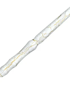 Werkbund Hookah Mundstück Crackle White Gold
