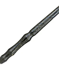 Werkbund Hookah Mundstück Crackle Black Gold