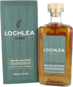 Lochlea Our Barley Single Malt Scotch Whisky 46% Vol.