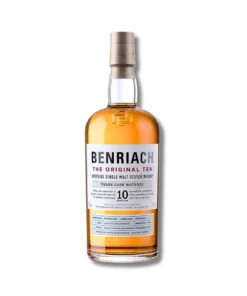 Benriach Single Malt Scotch Whisky 10 Jahre 43% 0,7L