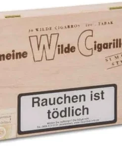 Meine Wilde Zigarillos Sumatra 50Stk.