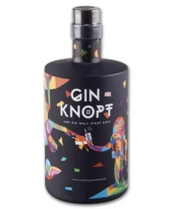 Gin KNOPF 44% Vol. 500 ml