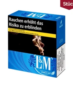 L&M Blue Label 4XL Zigaretten