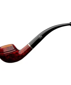Pfeife RATTRAY`S Mary Burgundy 161 Half Bent – Rhodesian Bordeaux