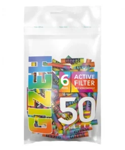 Gizeh Rainbow Aktive Filter 6mm