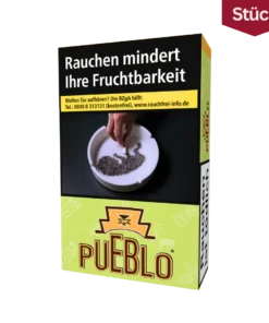Pueblo Green Zigaretten (20 Stück)