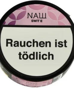 NASCH SWIT E Wasserpfeifentabak 25g