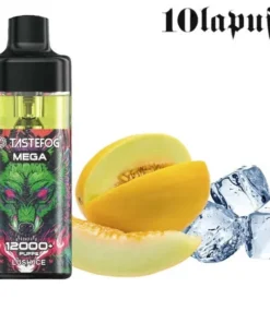 PUFF 12000 TASTEFOG – Melon Glacé
