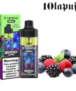 PUFF 12000 TASTEFOG – Mix Früchte Rouge