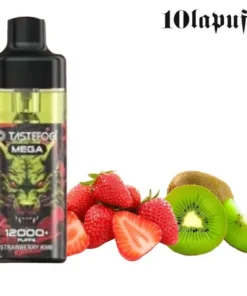 PUFF 12000 TASTEFOG – Erdbeere Kiwi