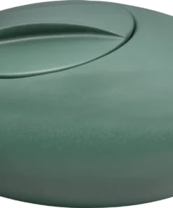 Chacom Tobacco Jar Green