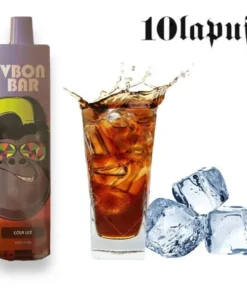 PUFF 9000 VBON – Eiskalte Cola