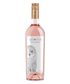 IT ASIO OTUS Rosato Vino Varietale D’Italia 12% Vol.