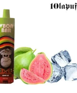 PUFF 9000 VBON – Goyave glacée