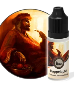 Doppelapfel (10ml)