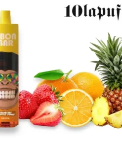 PUFF 9000 VBON – Ananas-Orange-Frucht