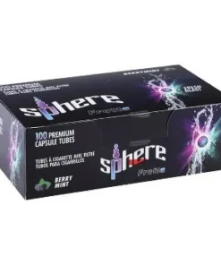 SPHERE Berry Mint