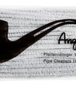 Pfeifenreiniger Angelo weiß