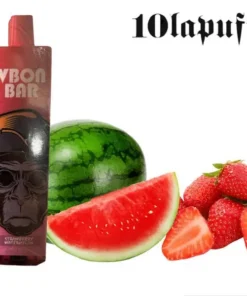 PUFF 9000 VBON – Wassermelonen-Minz