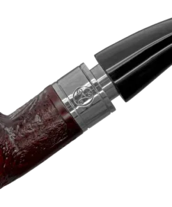 Rattray’s Monarch Sandblast Red 4 Black Pfeife