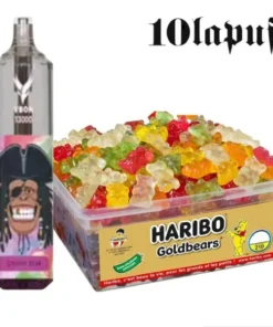 PUFF 13000 VBON – Gummies Bear