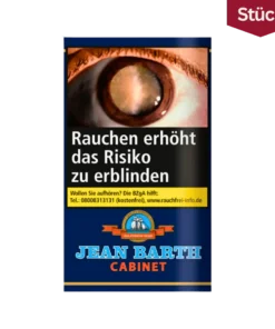 Jean Barth Halfzware Tabak Feinschnitt Pouch (35g)